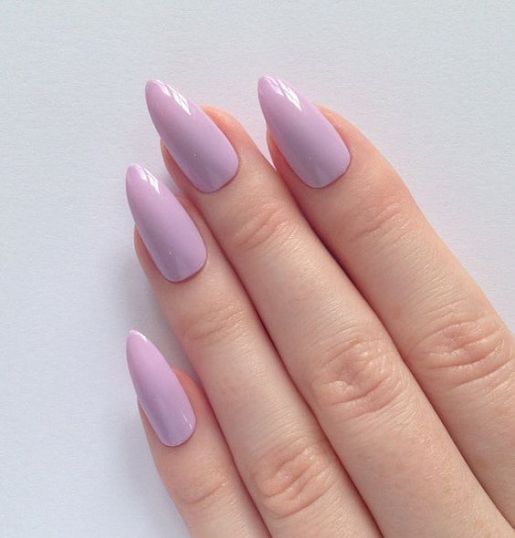 lavender-nails
